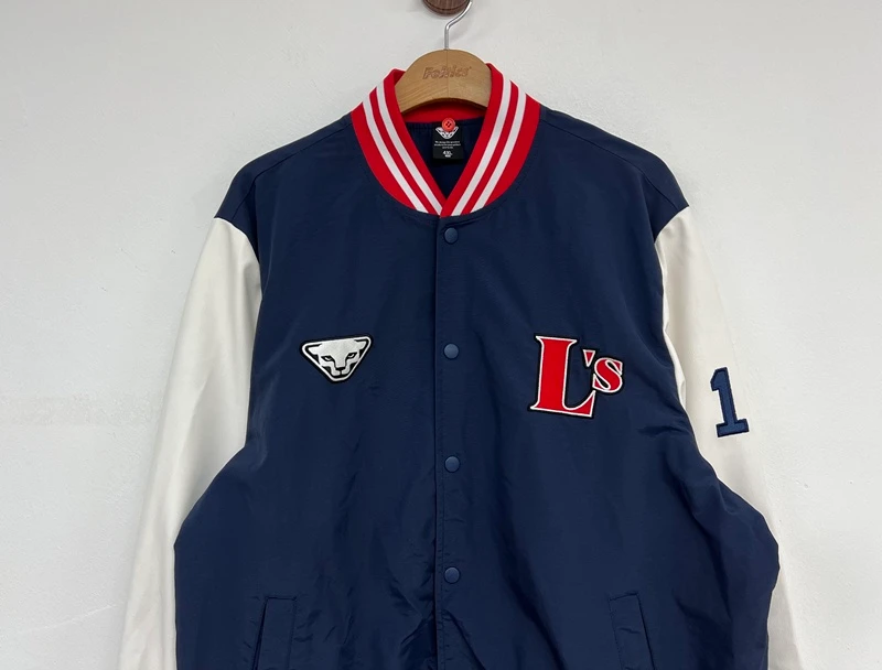 KBO 다이나핏 SSG랜더스 선수지급실착 춘추자켓 4XL(120) 이미지