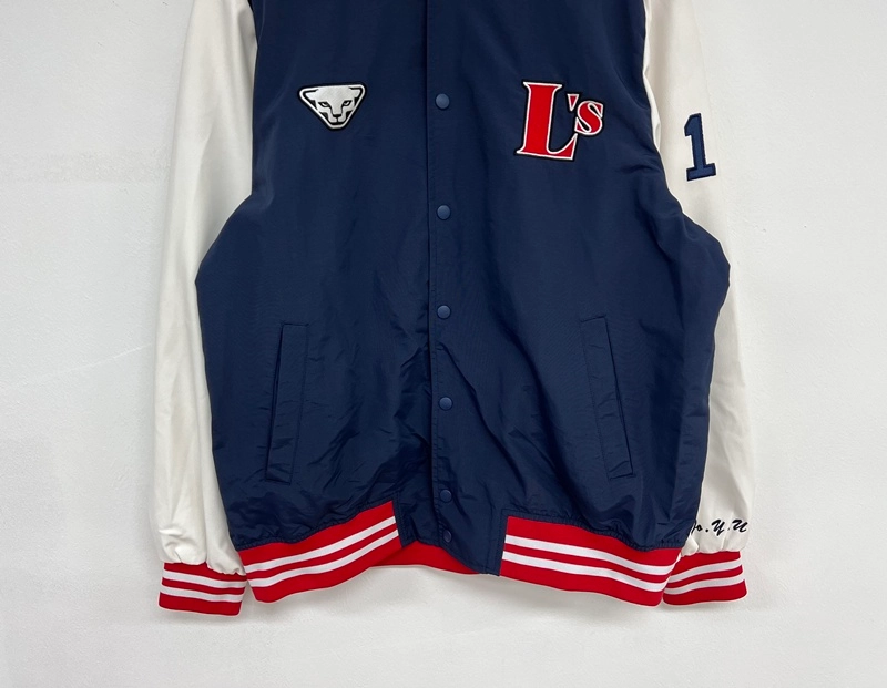 KBO 다이나핏 SSG랜더스 선수지급실착 춘추자켓 4XL(120) 이미지