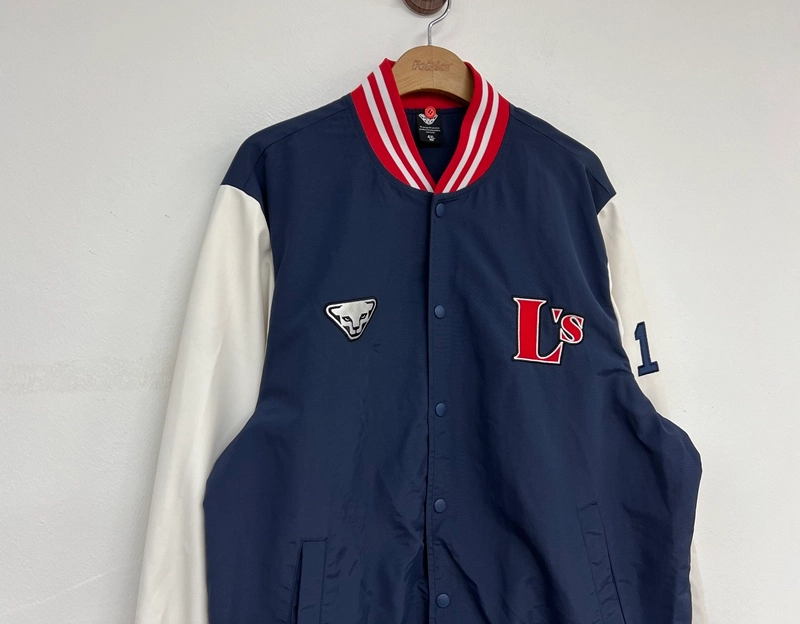 KBO 다이나핏 SSG랜더스 선수지급실착 춘추자켓 4XL(120) 이미지