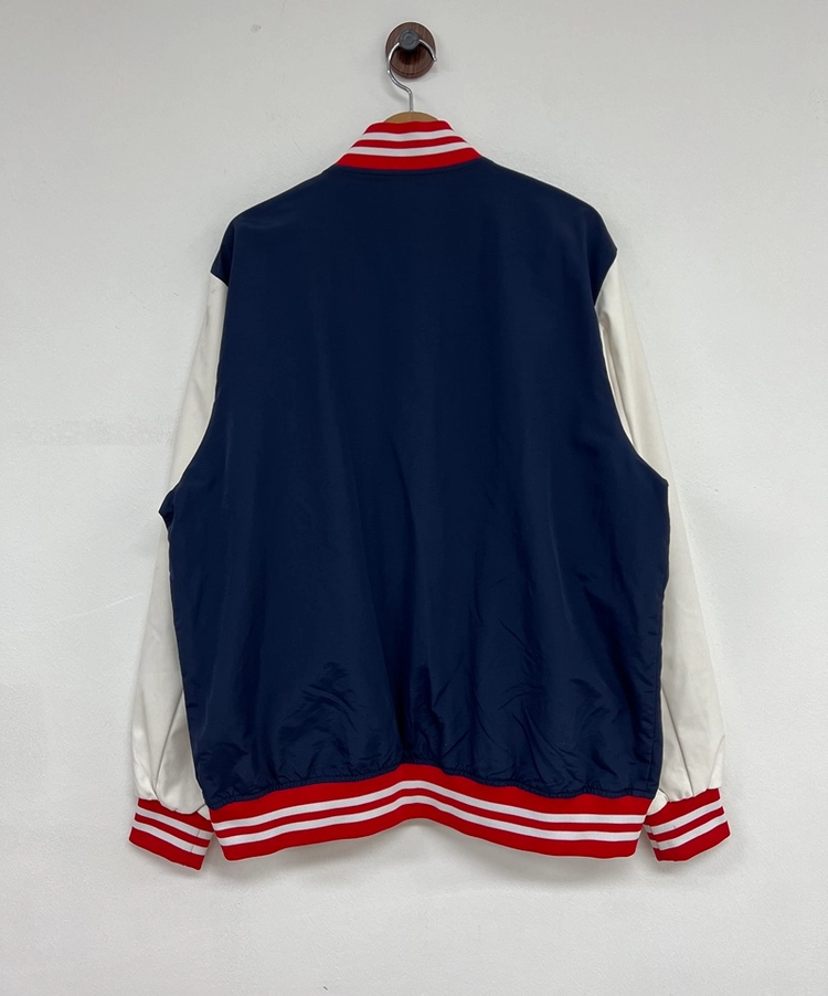 KBO 다이나핏 SSG랜더스 선수지급실착 춘추자켓 4XL(120) 이미지