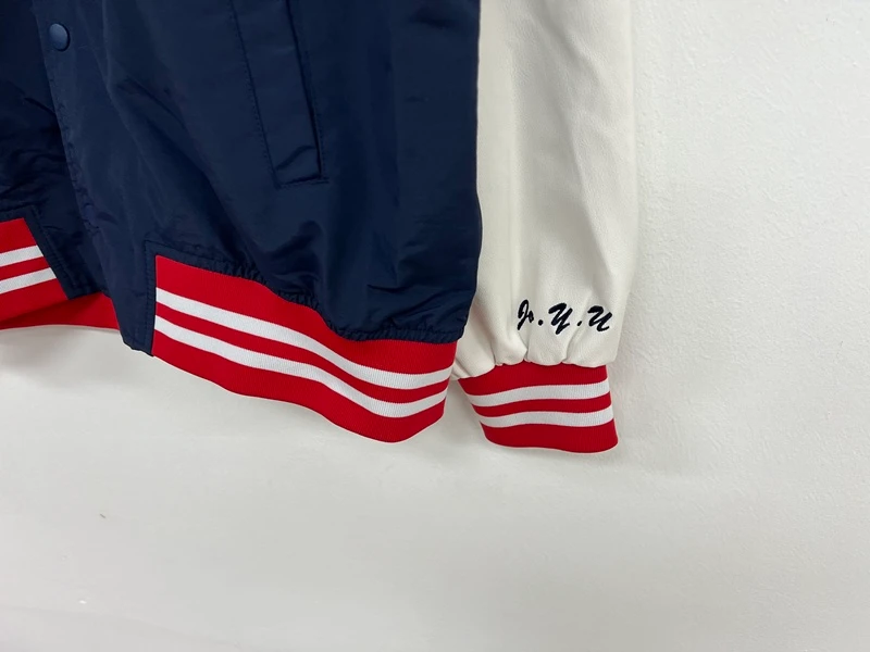 KBO 다이나핏 SSG랜더스 선수지급실착 춘추자켓 4XL(120) 이미지