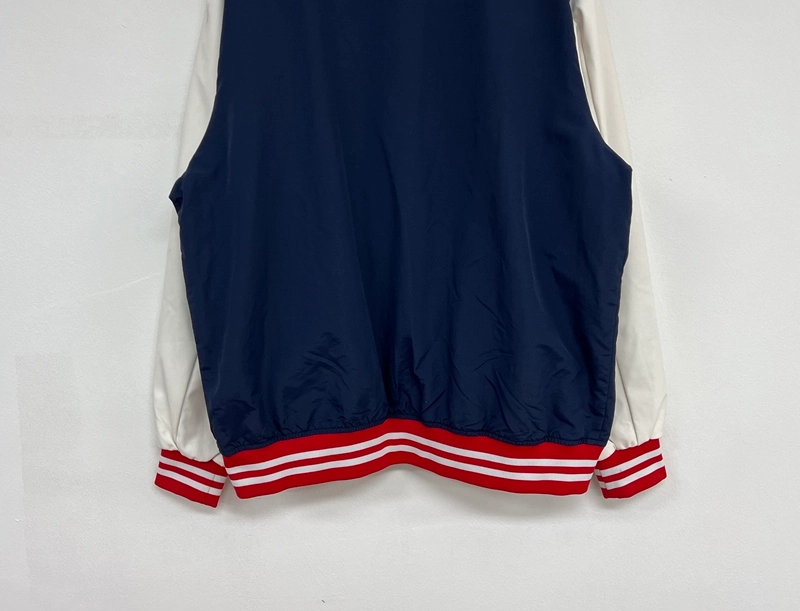 KBO 다이나핏 SSG랜더스 선수지급실착 춘추자켓 4XL(120) 이미지