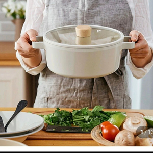 네오플램 세라믹코팅 냄비 상태굿 이미지