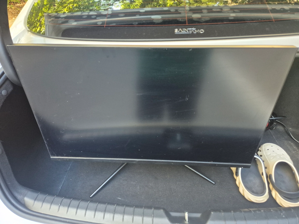 한성 qhd 240hz 32인치 - 안심되는 중고거래