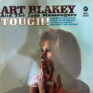 [재즈 LP] Art Blakey And The Jazz Messengers - Tough! (일본 Victor반) 이미지