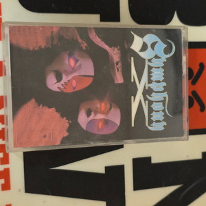카세트테이프 casette tape:심포니엑스 symphony x, 바비브라운 bobby brown 이미지