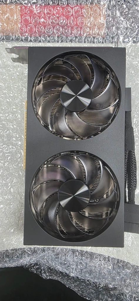 새제품 NVIDIA RTX 5060 Ti 그래픽카드 (내용확인필수) - 안심되는 중고거래