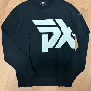 PXG 빅로고 니트 XL 판매합니다. 이미지