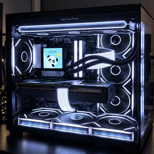 라이젠7 9800X3D RTX5080 신품PC 팝니다 이미지