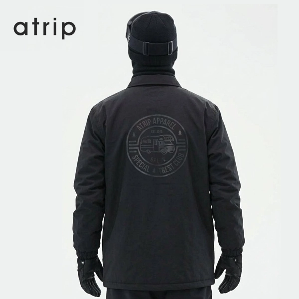 에이트립 / Atrip Flour Lake 자켓 (S) 이미지