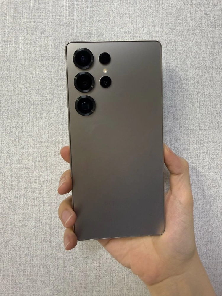 삼성 갤럭시 S25울트라 256GB 이미지