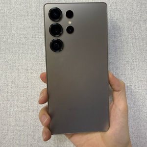 삼성 갤럭시 S25울트라 256GB 이미지