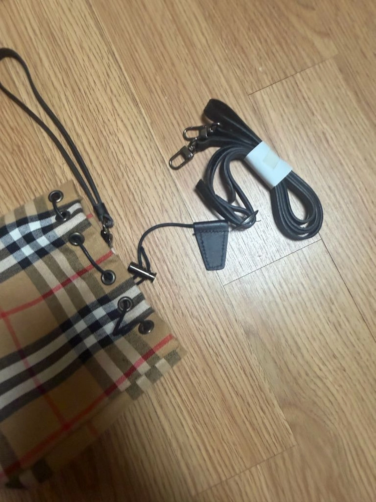 미니 복조리백 이미지