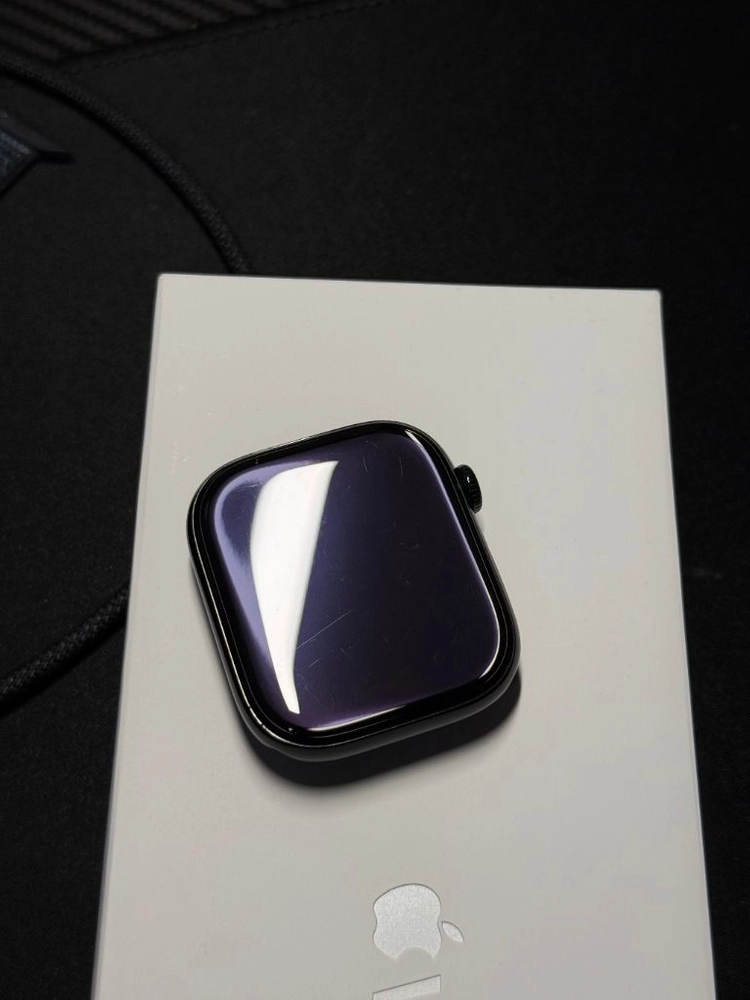 애플워치10 gps 46mm 애케플 배터리100 이미지