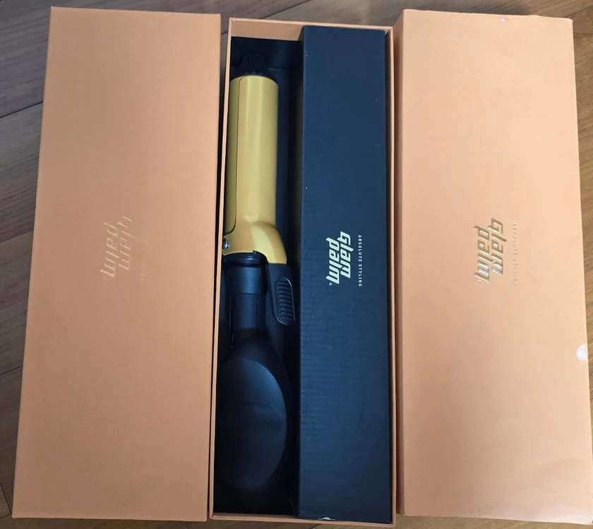 [판매] 글램팜 봉 고데기 36mm(GP618AL) 이미지
