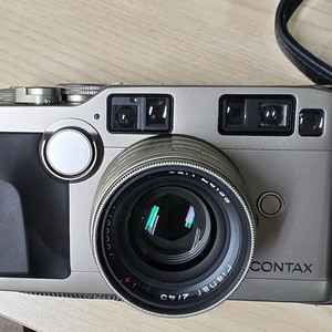 Contax g2+렌즈 이미지