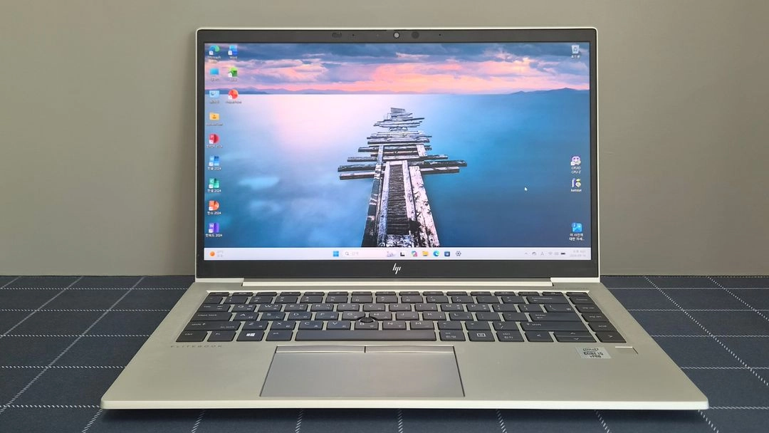 HP Elitebook 840 G7 i5-10세대 신품급 고사양 노트북 - 안심되는 중고거래