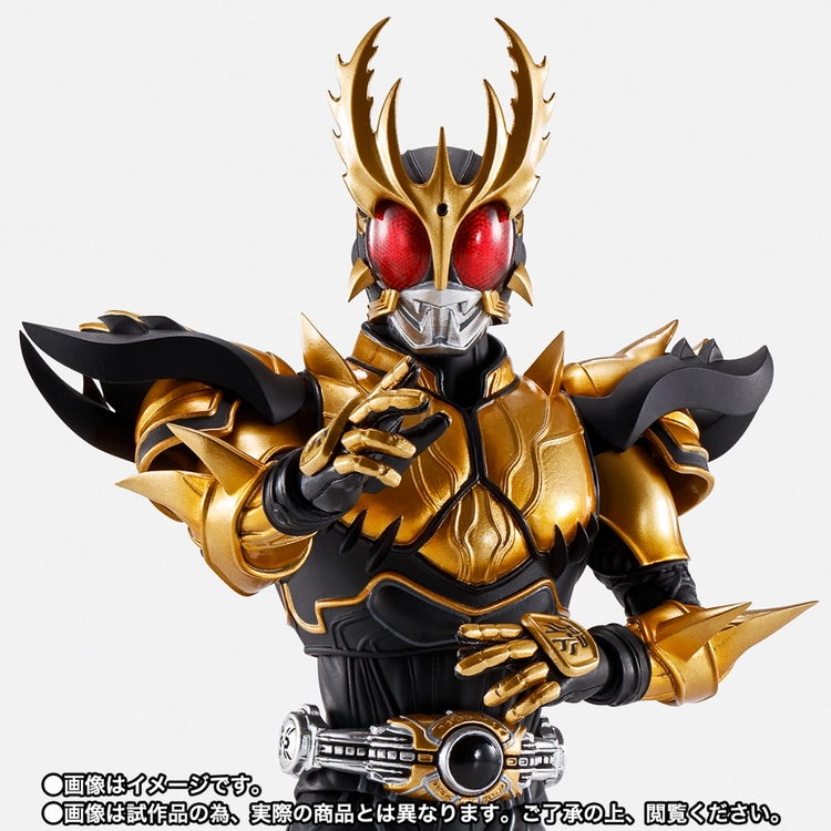 SHF 진골조제법 가면라이더 얼티메이트 라이징 쿠우가 미개봉 판매 - 안심되는 중고거래