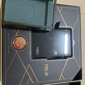 하이비 Hiby RS2 R2R DAP 이미지