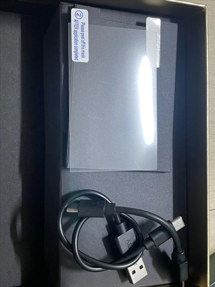 하이비 Hiby RS2 R2R DAP 이미지