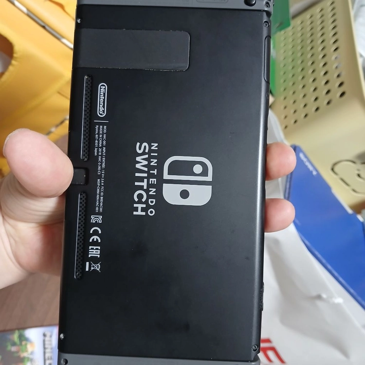 닌텐도 스위치 팝니다 풀박 이미지