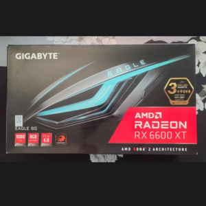 RX6600XT 그래픽 카드 삽니다 이십이만원 이미지