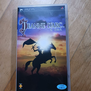 psp 잔다르크 이미지