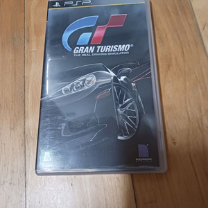 psp 그란투리스모 이미지