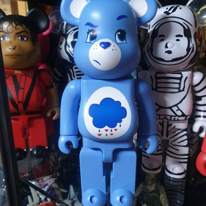 베어브릭 400% 케어베어 이미지