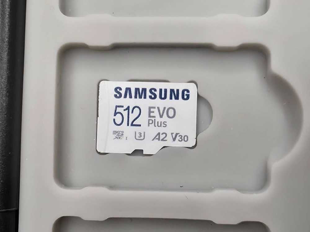 삼성 512GB EVO Plus 마이크로 SD카드 - 안심되는 중고거래