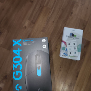 g304 x superlight 슈퍼라이트 미개봉 새제품 2개 팝니다. 이미지