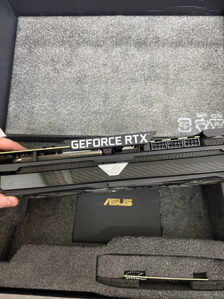 rtx 3080ti rog strix 이미지