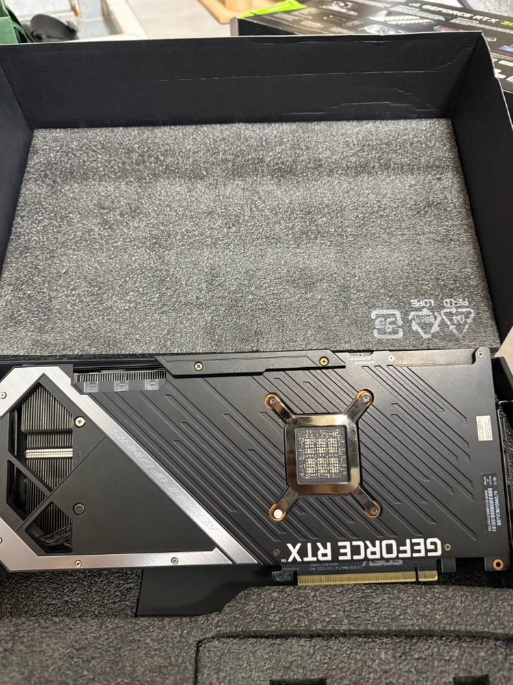 rtx 3080ti rog strix 이미지