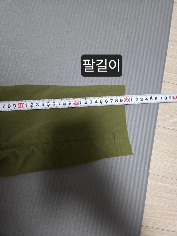 도큐먼트 비이커 워터프루프코트 판매,카키,올리브그린 이미지