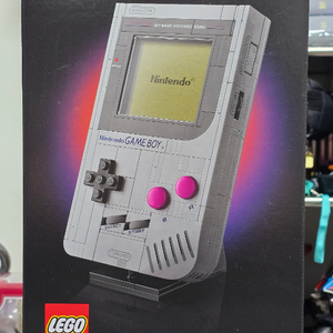 72046 레고 슈퍼마리오 게임보이 Game Boy 이미지