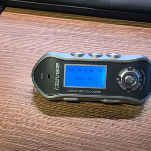 아이리버 IFP-390T 팝니다. 이미지