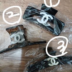 *새상품*집게핀 이미지
