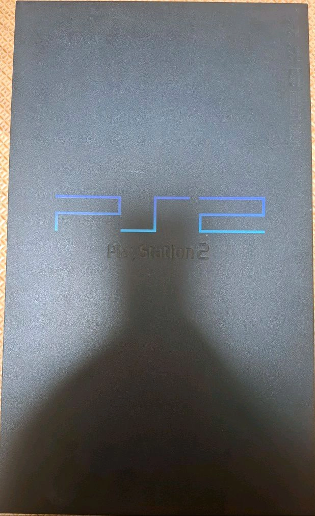 PS2 플스2 30005 본체만 SATA 어뎁터 포함 이미지