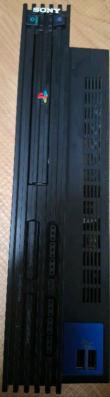 PS2 플스2 30005 본체만 SATA 어뎁터 포함 이미지