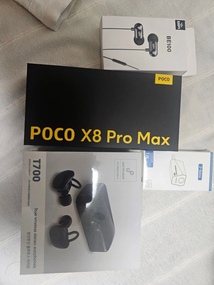 포코 x8 pro max 512 블루 판매 정발 - 안심되는 중고거래