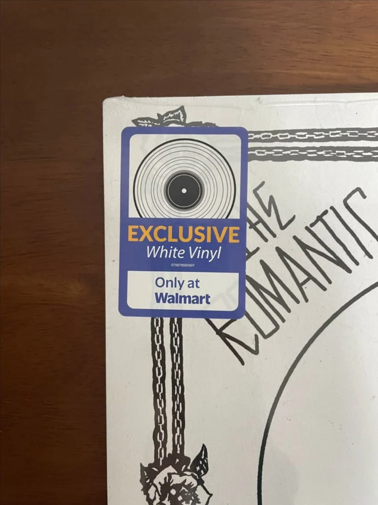브루노마스 lp the romantic 이미지