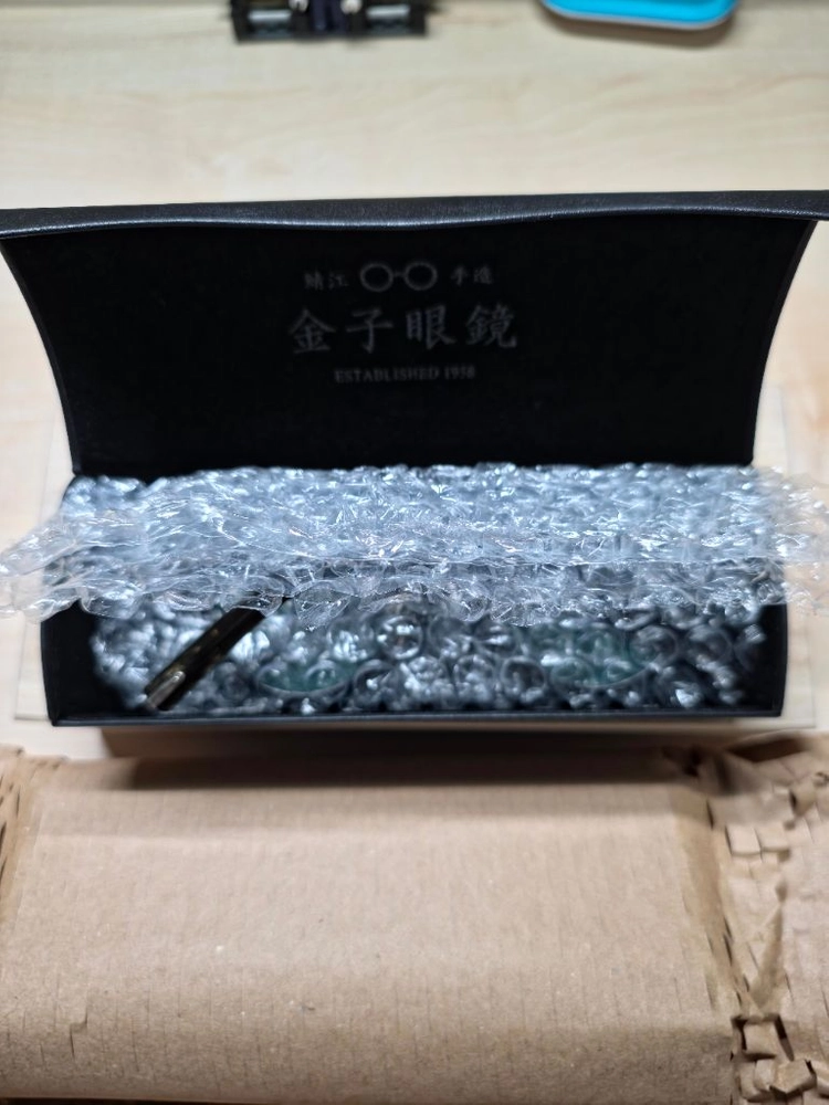 금자안경 KMP-25 BRS 실버925 프리미엄라인 이미지