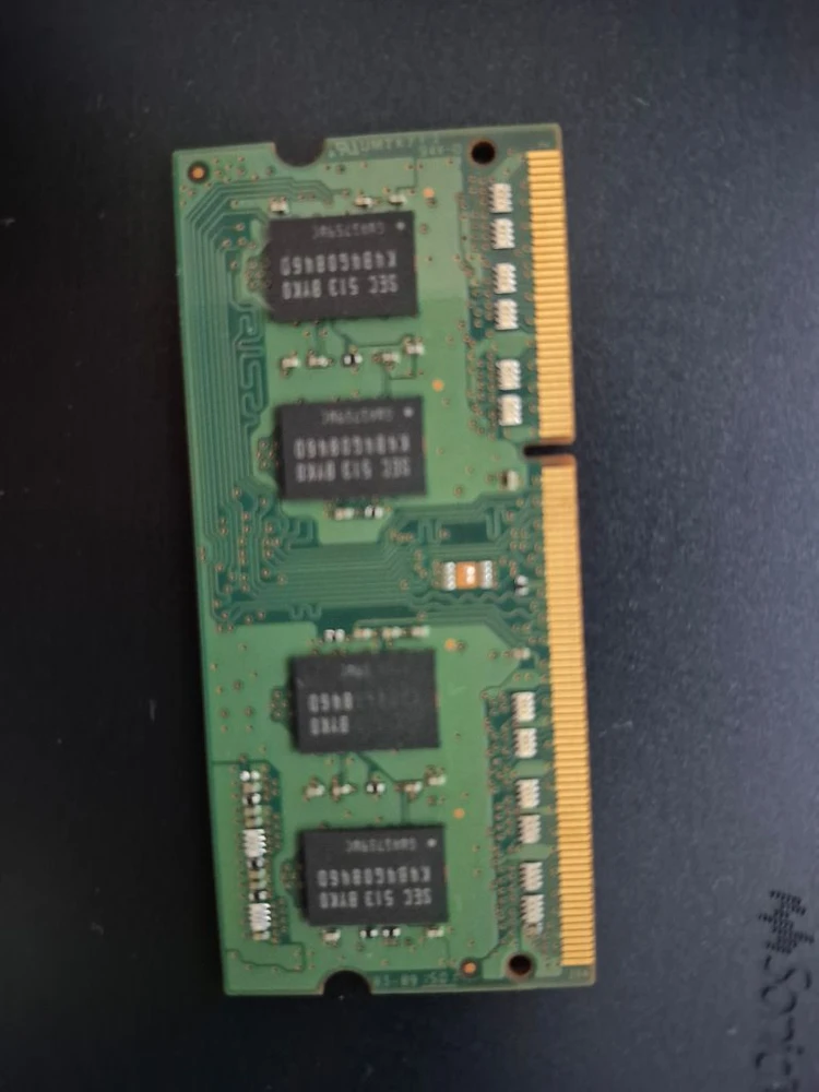 pc3 4gb 노트북램 이미지