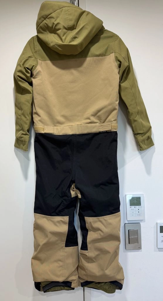 버튼 BURTON 키즈 스노우보드 원피스 XS ㅍㅍ 이미지