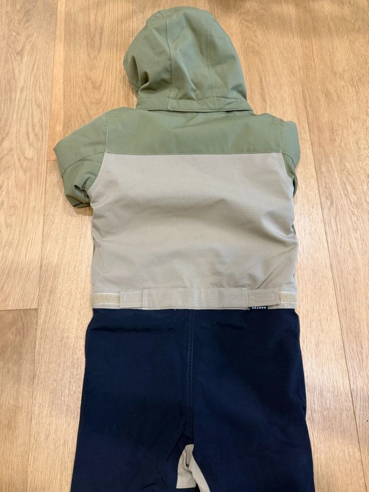 버튼 BURTON 키즈 스노우보드 원피스 XS ㅍㅍ 이미지