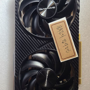 게인워드 RTX 4060 Ti 그래픽카드 이미지