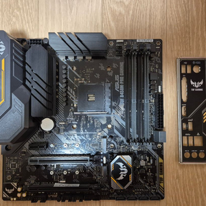 ASUS TUF B450M PRO GAMING 보드 팝니다 이미지