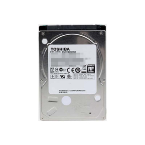 도시바 2.5인치 HDD 500GB SATA 이미지