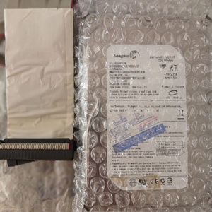 시게이트 IDE 250g HDD , 케이블 포함 이미지