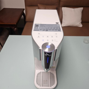 정수기 SK매직 올인원 WPU-A700C(A급,정수,온수,냉수&유아수,내부해체&청소완,요구시 설치도 해드림) 이미지